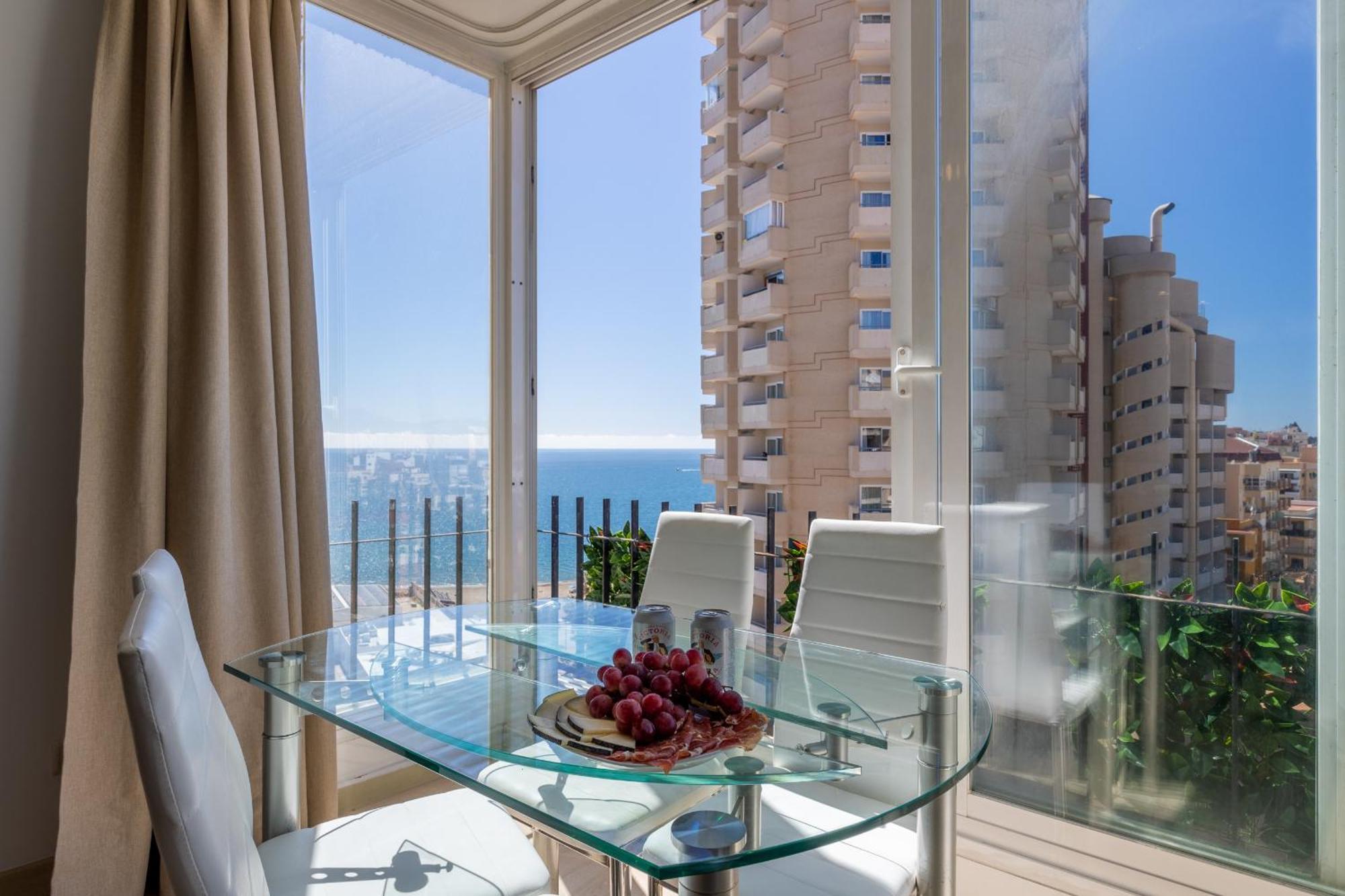 Apartamento Perla Fuengirola Εξωτερικό φωτογραφία
