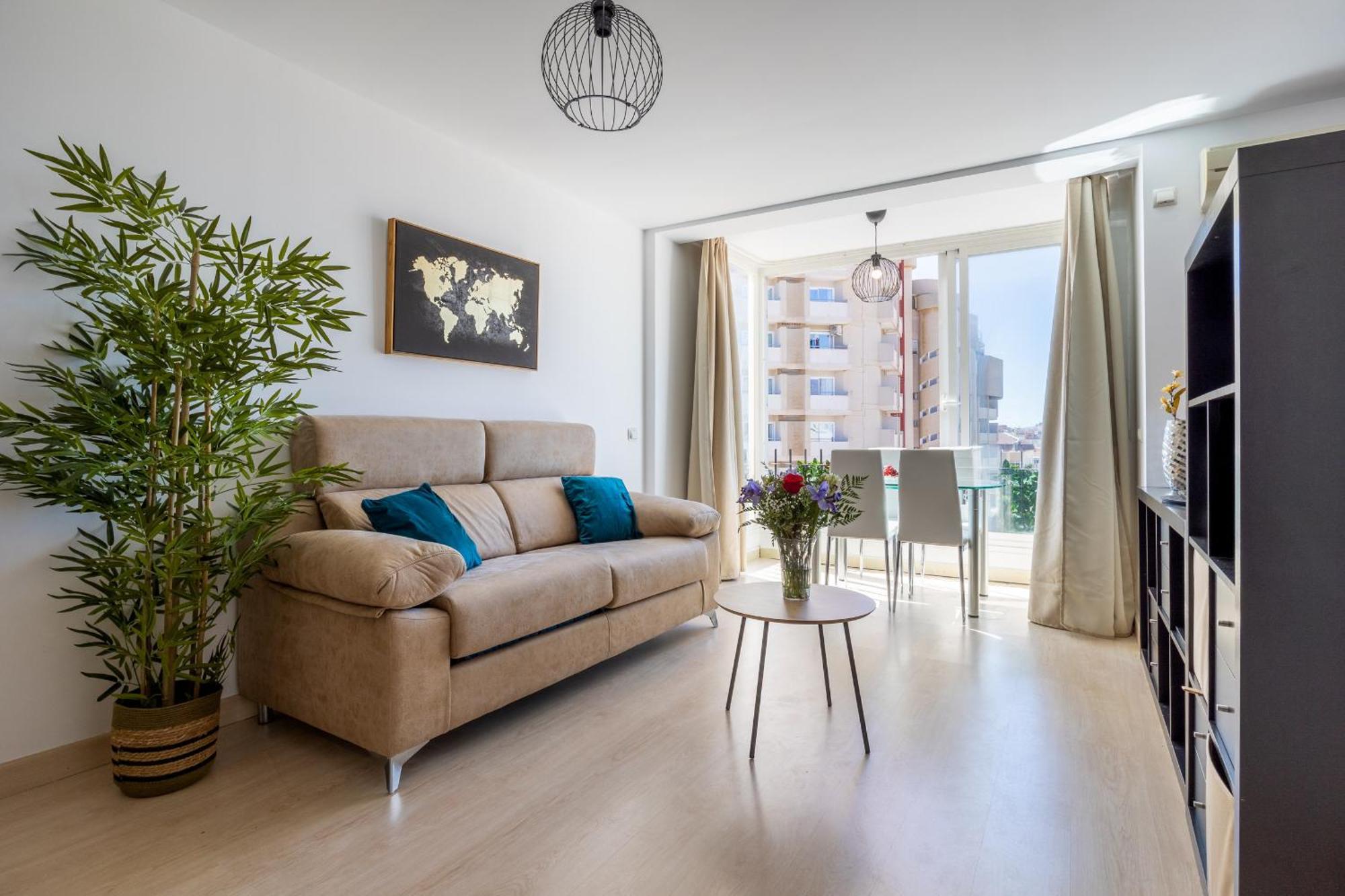 Apartamento Perla Fuengirola Εξωτερικό φωτογραφία