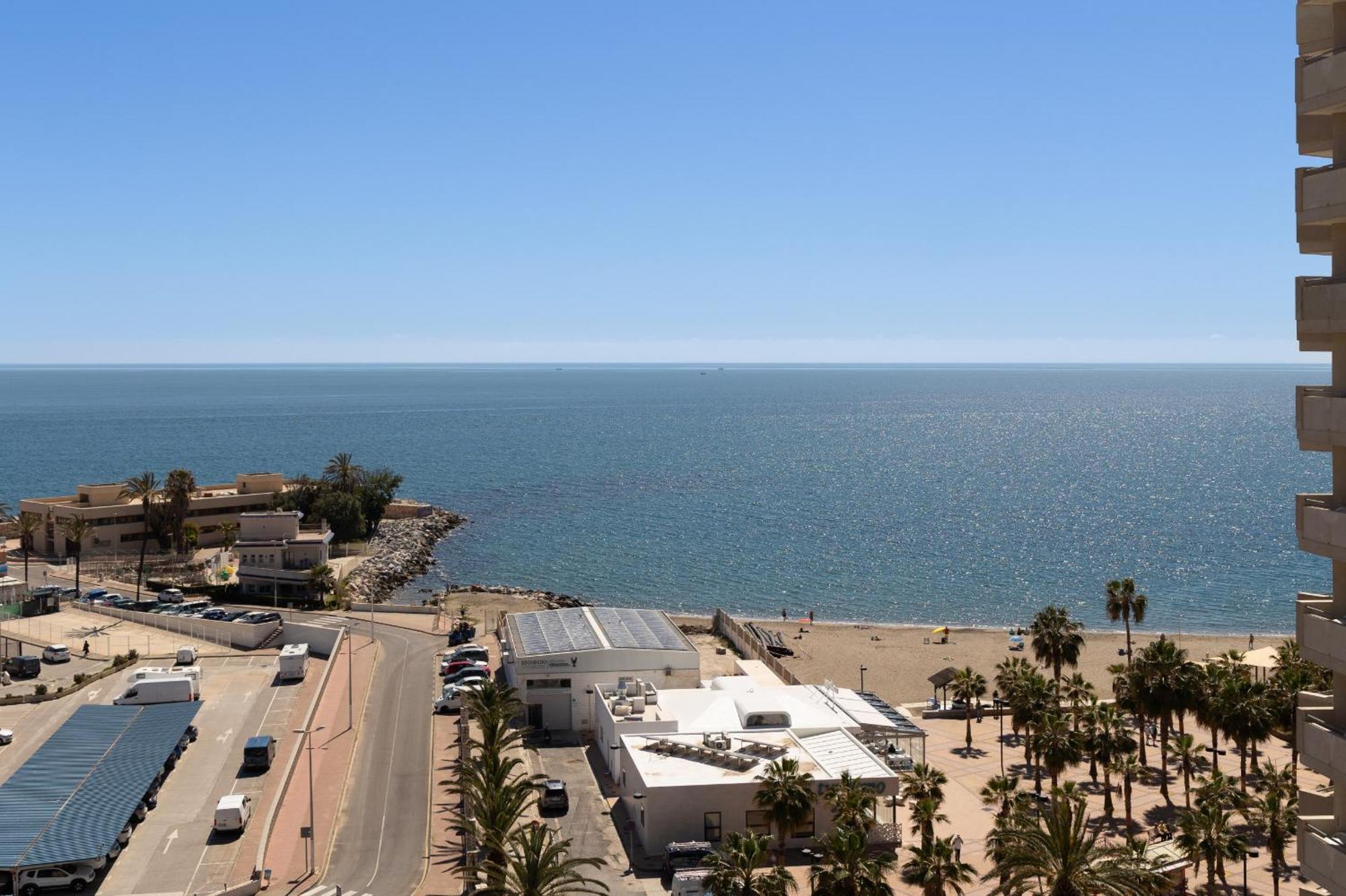 Apartamento Perla Fuengirola Εξωτερικό φωτογραφία