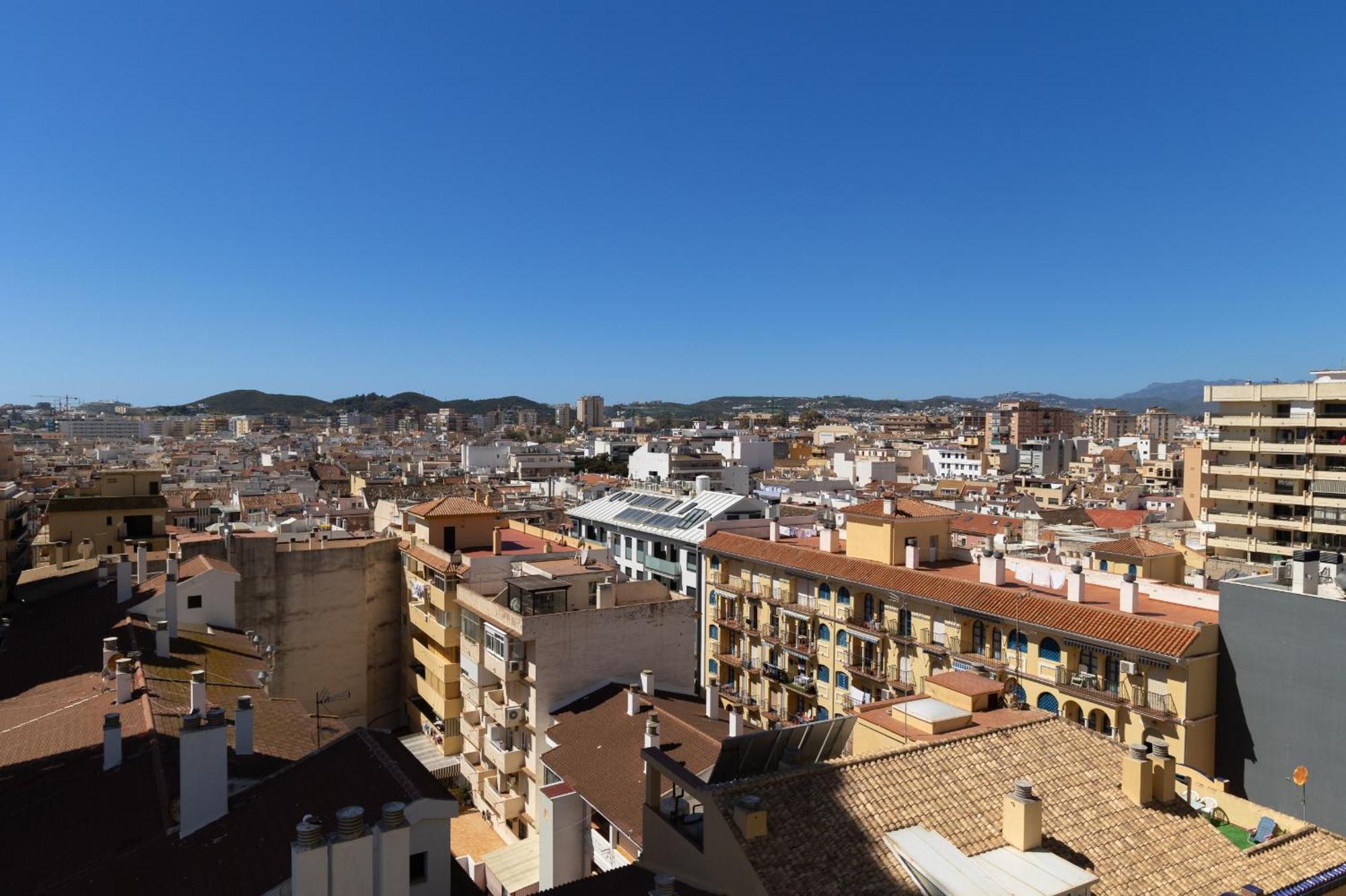 Apartamento Perla Fuengirola Εξωτερικό φωτογραφία