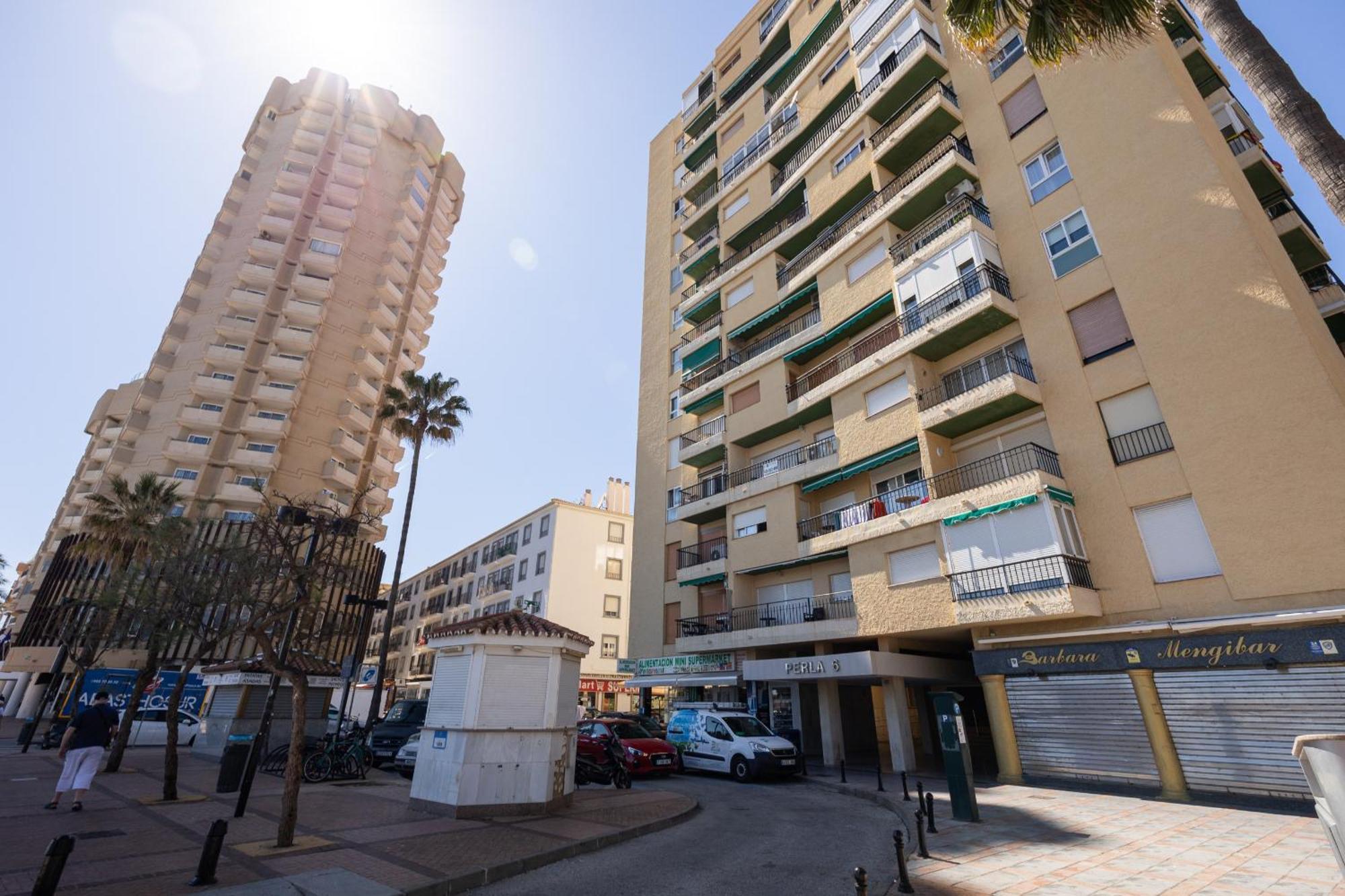 Apartamento Perla Fuengirola Εξωτερικό φωτογραφία